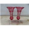 Image 7 : Pedestal Cake Dish with Lid, Servingware, Vases & More