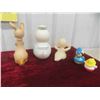Image 2 : Vintage Toys : 1960s Edward Mobley Kangaroo Joey, 1990s Casper The 