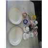 Image 1 : 12 Tea Cups and Saucers : Paragon, Royal Albert & Others