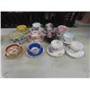 Image 3 : 12 Tea Cups and Saucers : Paragon, Royal Albert & Others