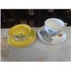 Image 8 : 12 Tea Cups and Saucers : Paragon, Royal Albert & Others