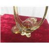Image 3 : Pale Green Chalet Glass 9'' W x 17'' H 