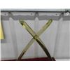 Image 4 : Pale Green Chalet Glass 9'' W x 17'' H 