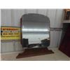 Image 1 : Dresser Mirror 30'' x 31 1/2'' 