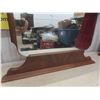 Image 2 : Dresser Mirror 30'' x 31 1/2'' 