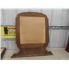Image 3 : Dresser Mirror 30'' x 31 1/2'' 