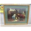 Image 2 : 2 Framed Pictures 18'' x 22''