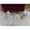 Image 1 : Salt and Pepper Shakers : Owls , Bunnies , Flamingos & Lots More 