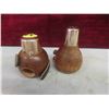 Image 8 : Salt and Pepper Shakers : Owls , Bunnies , Flamingos & Lots More 