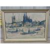 Image 1 : Framed Picture 30'' x 21'' 