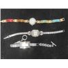 Image 10 : Fashion Jewelry : Watches, Beads, Pins, Brooches, Necklaces, Cuff Links, 
