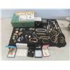 Image 1 : Fashion Jewelry : Watches, Beads, Pins, Brooches, Necklaces, Cuff Links, 