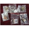 Image 9 : Fashion Jewelry: Watches, Beads, Pins, Brooches, Necklaces, Cuff Links, 