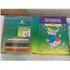 Image 4 : Drawing Kits, Make Your Own Stupid Socks, Minecraft Books & More