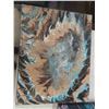 Image 2 : 10 Abstract Oil Paintings on Canvas Largest Measures 12'' x 16''