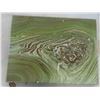 Image 8 : 10 Abstract Oil Paintings on Canvas Largest Measures 12'' x 16''