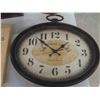 Image 2 : Room Décor: Clock, Decorative Butter Churn, Slogan Wall Hanging & More 