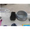 Image 2 : Dog Supplies: Bowl, Leashes, Elephant Costume & More (Details in Last Photo)