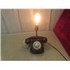 Image 3 : Room Décor: Knick Knacks, Candles, Phone Repurposed Into Light, 3 Monkeys