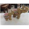 Image 8 : Room Décor: Knick Knacks, Candles, Phone Repurposed Into Light, 3 Monkeys