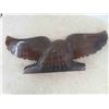 Image 4 : Wood Carving 20'' x 3'' x 7'' , 2 Motorcycle Statues