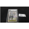 Image 1 : Graded Wayne Gretzky LA Kings Card 