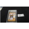 Image 1 : Graded Jeremy Swayman Gold Rookie Card