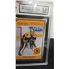 Image 2 : Graded Jeremy Swayman Gold Rookie Card