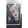 Image 2 : Graded Bo Horvat Silver Foil Card
