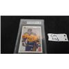 Image 1 : Graded Nicholas Lindstom Rookie Card