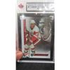 Image 2 : Graded Henrick Zetterberg Foil Card