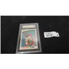 Image 1 : Graded 1976-77 Bill Flett Atlanta Flames Card