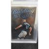Image 2 : Graded Wes Anderson Bowman Chrome Baseball Card