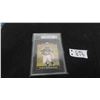 Image 1 : Graded Adrian Peterson Minnisota Vikings Card