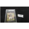 Image 2 : Graded Adrian Peterson Minnisota Vikings Card