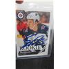 Image 2 : Signed Sami Niku Winnipeg Jets Card