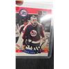 Image 2 : Signed Bob Essensa Winnipeg Jets Card