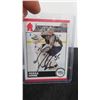 Image 2 : Signed Pekka Rinne Card
