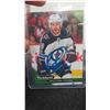 Image 2 : Signed Bryan Little Winnipeg Jets Card