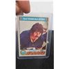 Image 10 : (5) 1977-78 Hockey Cards