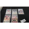 Image 1 : (5) 1977-78 Hockey Cards