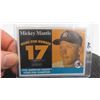 Image 2 : Mickey Mantle Card