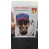 Image 2 : Ernie Banks Baseball Card