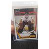 Image 2 : Bill Ranford Rookie Card
