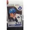 Image 2 : Al Iafrate Rookie Card