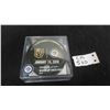 Image 1 : Winnipeg Jets vs Las Vegas Tonights Official Warm Up Puck