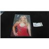 Image 1 : Autographed Jennifer Lawrence 4'' x 6'' Photo