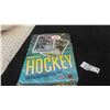 Image 1 : Unopened 1990-91 Hockey O-Pee-Chee Box 