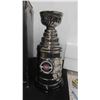 Image 2 : Montreal Canadians Stanley Cup Coin Bank 13'' Tall