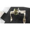 Image 3 : 4 Stainless Steel Left Handed Door Handles 